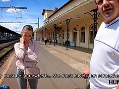 Brunette brune, Cocu, Tchèque, Hd, Argent, Pov, Réalité, Épouse