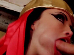 Anal, Sucer une bite, Brunette brune, Marrant, Mère que j'aimerais baiser