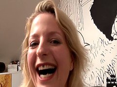 항문, 금발의, 가슴이 큰, 약간 뚱뚱한, 쿠거, Hd, 거대한, 밀프