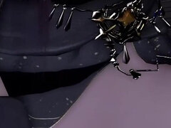 Tredimensionell, Asiatisk, Vacker, Stor stjärt, Söt, Flexibel, Mogen, Liten och nätt