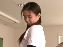 Incredible Japanese model in Fabulous Big Tits JAV movie exclusive version