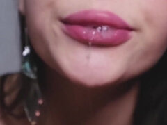 Kate Kuray - Slobbery Blowjob