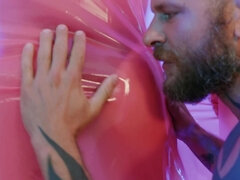 Anaal, Bruinharig, Spuiten