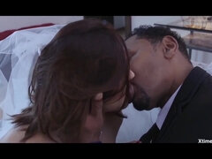 Italian Wife Gets First Bbc