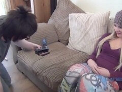 Veľký zadok, Kuřba, Britskej, Spermie v puse, Honění, Fajka  sanie, Kurva