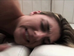 18 años, Morena, Corridas faciales, Sexo duro, Natural, Pequeña, Adolescente, Tetas