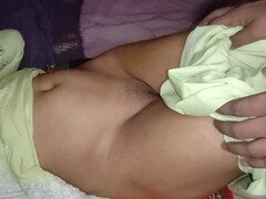 18, Stor rumpe, Skole, Par, Kjæreste, Inder, Fitte, Strømper