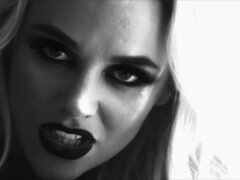 Duży tyłek, Duży kutas, Duże cycki, Blondynka, Wytrysk, Mamuśka, Squirting, Trójkąt