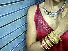 Hot sexy Anita bhabi rails phat manstick while smoke Desi video