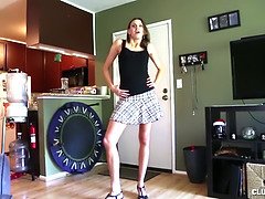 Grosser schwanz, Geile alte tussi, Handjob, Masturbation, Reif, Milf, Mutti, Pov