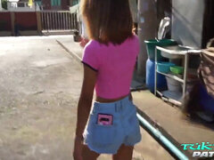 Stor pik, Thai, Bryster