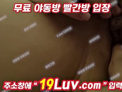 Amatör, Avsugning, Creampie, Sperma shot, Grupp, Koreansk, Onani, Trekant