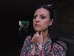 Kont, Grote mammen, Pijpbeurt, Bruinharig, Sperma shot, Hondjeshouding, Harig, Buiten