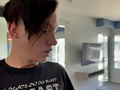 Amatoriale, Bambino, Cicciona, Lesbica, Dildo indossabile, Tatuaggi, Terzetto, Tette