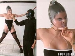 Amatör, Bdsm, Par, Extrem, Milf, Strumpbyxor, Stockings, Bunden