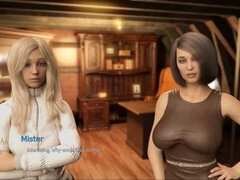 Big boobed mom invites you to a playful session