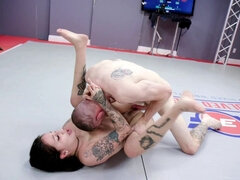 Большая жопа, Большие сиськи, Минет, Кончили внутрь, Секс без цензуры, Простата, Киски, Тату