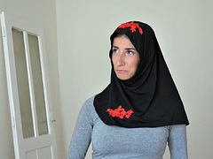 MUSLIM MILF WANTS TO LIVE IN PRAGUE Aria Rossi, Sex With, HOT SEX, Sex with, Sex with