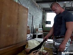 Bdsm, Stor kukk, Tispe, Hardcore, Hd, Skambelagt, Tynn, Slave