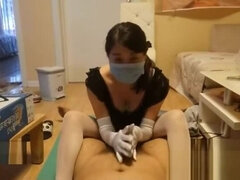 Bdsm, Avsugning, Kinesisk, Sperma shot, Fotfetisch, Onani, Sprutande, Stockings