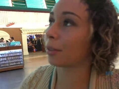 Grosser arsch, Grosse titten, Blasen, Braunhaarige, Spermaladung, Schwanz, Selbstgemacht, Pov