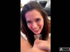 Monumentális dákó, Cumizás, Kézimunka, Nyalás, Természetes mellek, Nézőpont, Tini, Begyek