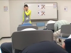 Azijci, Fetiš, Japonka