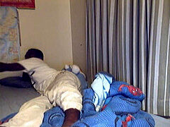 Amatőr, Testes gyönyörű hölgy, Monumentális dákó, Fekete, Döci, Japán