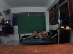 Garganta profunda, Consolador, Estilo perrito, Hd, Masturbación, Adolescente, Tetas, Voyeur