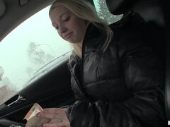 Røv, Pik sutte, Bil, Hårdt, Pov, Offentlig, Teenager, Bryster