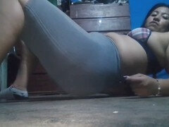 Amatoriale, Culo in bocca, Zia, Culo grosso, Brunetta, Fatto in casa, Indiana, Latina