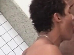 Anál, Kuřba, Na tvár