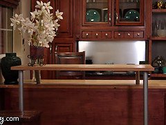 Большая жопа, Блондинки, Постарше, Лизание, Милф, Киски, Реалити, Резина