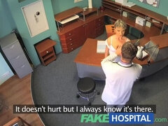 Amateur, Médico, Examen, Hd, Enfermera, Pov, Realidad, Voyeur