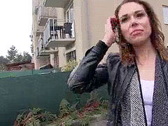 Amatéri, Striekanie semena, Vonku, Na verejnosti, Realita