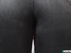 Anal, Culo, Mamada, Morena, Polla, Novia, Estrella porno, Pov