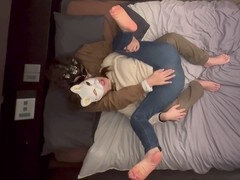 Μεγάλος κώλος, Ιάπωνας, Ώριμη γυναίκα