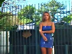 Blondína, Kuřba, Hardcore, Prostitútka, Pobehlica, Fajčenie, Kozičky