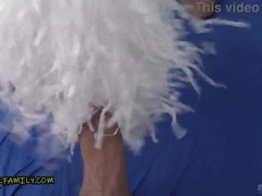 Anale, Culo grosso, Grande cazzo, Cheerleader, Hardcore, Orgasmo, Punto di vista pov, Sorella