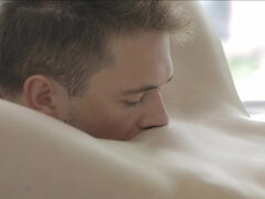 Πρωκτικό, Ξανθιά, Στο πρόσωπο, Έφηβος