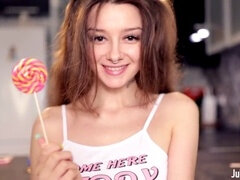 Culo grosso, Grande cazzo, Pompino, Facciale, Cazzo enorme, Mostro, Figa, Tatuaggi