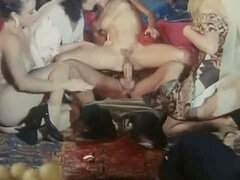 Amatør, Anal, Europærer, Italiener, Retro, Bryster, Vintage