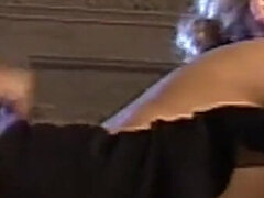 Blondine, Pik sutte, Italiener, Mor jeg gerne vil kneppe, Trekant, Vintage