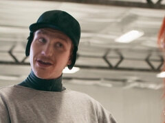 Csodálatos, Arab, Cumizás, Gesztenyebarna, Pénisz, Nőférfi, Zoknik, Nedves