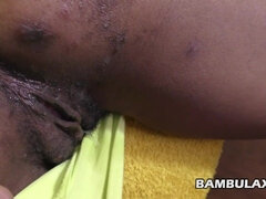 18, Amatorka, Duży kutas, Sperma, Styl na pieska, Ciemna karnacja, Hd, Nastolatki