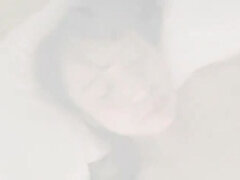 Ázijskej, Brunetka, Japonské