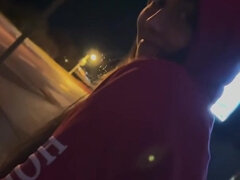 Grote kont, Pijpbeurt, Sperma shot, Frans, Tepels, Buiten, Spaans, Tieten likken