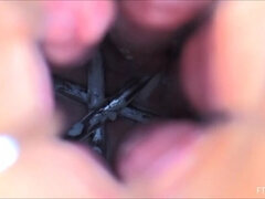 茶髪の, 女, Hd, 淫乱熟女, 一人