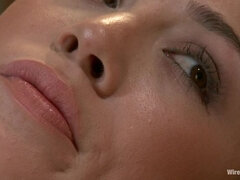 항문, 얼굴앉기, 모욕, 레즈비언, 처벌, 보지, 노예, 스모킹