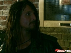 Zadek, Černé, Nohy, Fetiš, Prstění, Masturbace, Venku, Realita